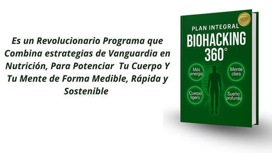 Body Mind Reset: El Plan Integral más Completo que Tu cuerpo Necesita